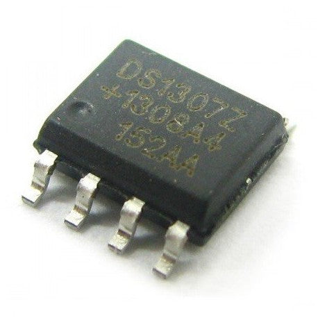 DS1307 Real Time Clock SMD SOP8 IC in packs of ten from PMD Way with free delivery worldwide