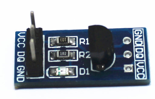 DS18B20 1-wire Digital Temperature Sensor Breakout Boards from PMD Way with free delivery worldwide