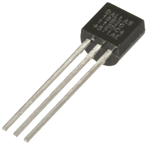 DS18B20 1-wire Digital Temperature Sensors in packs of 100 from PMD Way with free delivery worldwide