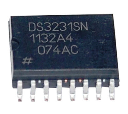 DS3231 Real Time Clock SMD SOP16 ICs in packs of ten from PMD Way with free delivery worldwide