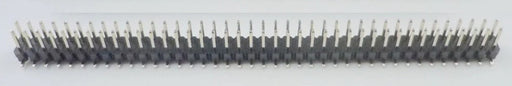 Break-away Dual Row SMD SMT Male Header Pins - 100 Pack from PMD Way with free delivery worldwide