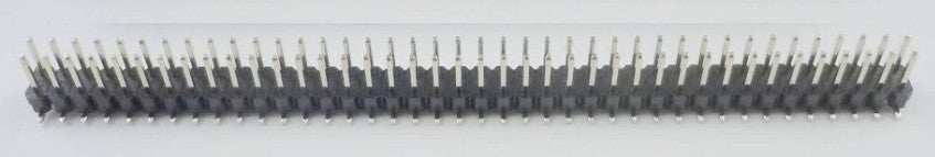 Break-away Dual Row SMD SMT Male Header Pins - 100 Pack from PMD Way with free delivery worldwide