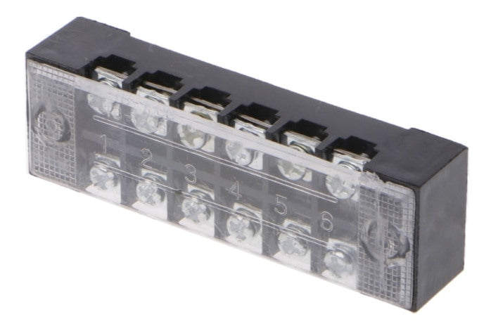 Dual Row 600V Terminal Blocks from PMD Way with free delivery worldwide