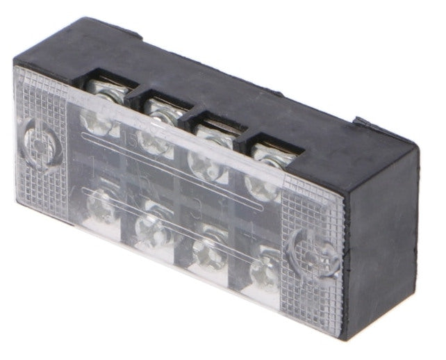 Dual Row 600V Terminal Blocks from PMD Way with free delivery worldwide