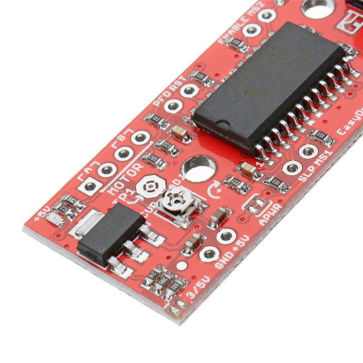 EasyDriver - A3967 Stepper Motor Driver from PMD Way with free delivery worldwide