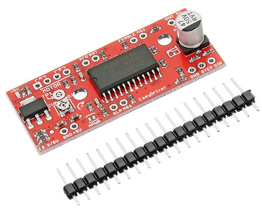 EasyDriver - A3967 Stepper Motor Driver from PMD Way with free delivery worldwide