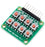 Save hassle and use this Eight Button Breakout Board, ideal for Arduino and Raspberry Pi- from PMD Way with free delivery worldwide