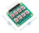 Save hassle and use this Eight Button Breakout Board, ideal for Arduino and Raspberry Pi- from PMD Way with free delivery worldwide