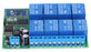 Eight Channel Bluetooth Relay Module from PMD Way with free delivery worldwide