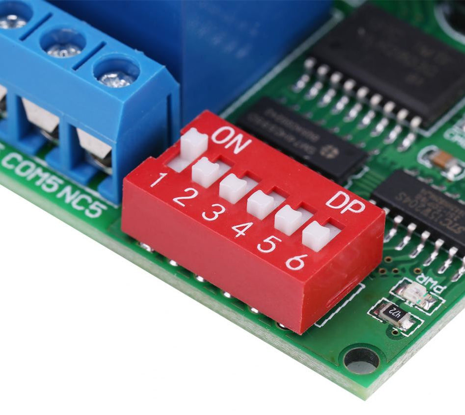 RS485 Relay Boards from PMD Way