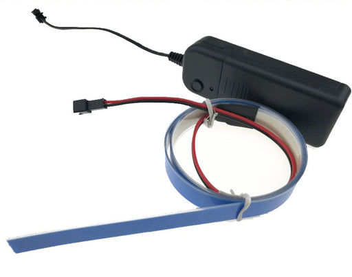 Flexible 1m EL Tape with Inverter from PMD Way with free delivery worldwide
