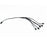 EL Wire Splitter Cables - 1 to 2, 3, 4 or 5