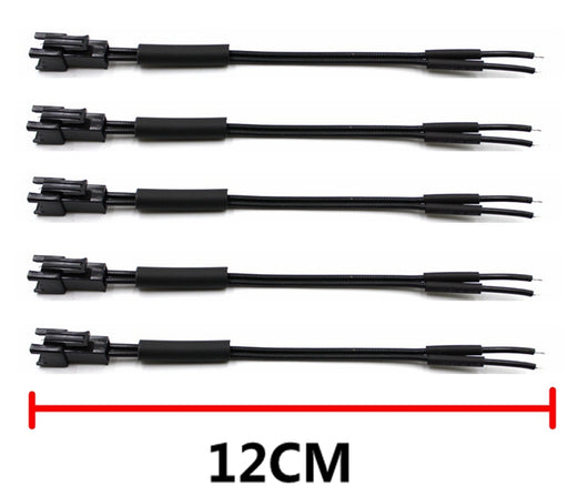EL Wire JST Lead Cables - 5 Pack from PMD Way with free delivery worldwide