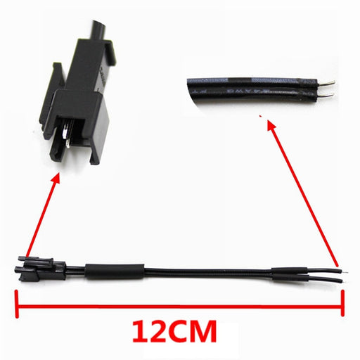 EL Wire JST Lead Cables - 5 Pack from PMD Way with free delivery worldwide