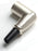 Elbow Balanced XLR Plug - 3 pin from PMD Way with free delivery worldwide