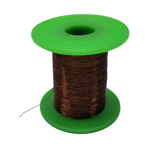 Enameled Aluminum (enamelled aluminium) Wire - Various sizes - 100g from PMD Way with free delivery worldwide