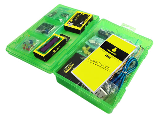 Learn about Environment Monitoring with this great Starter Kit for Arduino from PMD Way with free delivery, worldwide