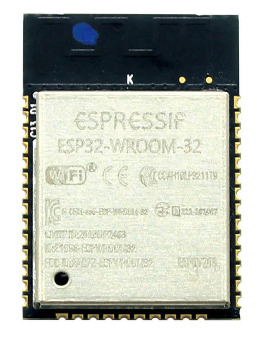 ESP32 WiFi-BT-BLE MCU Module / ESP-WROOM-32 from PMD Way with free delivery worldwide