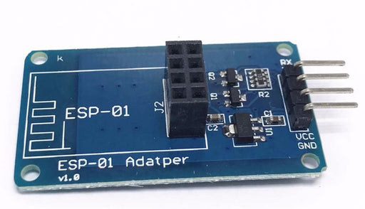 ESP8266 ESP01 Module 5V Power Adaptor Board from PMD Way with free delivery worldwide