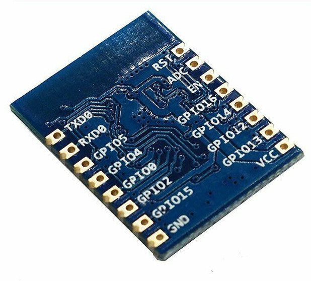 ESP8266 ESP07 WiFi Module with Chip Antenna and uFL connection from PMD Way with free delivery worldwide