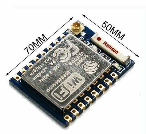 ESP8266 ESP07 WiFi Module with Chip Antenna and uFL connection from PMD Way with free delivery worldwide