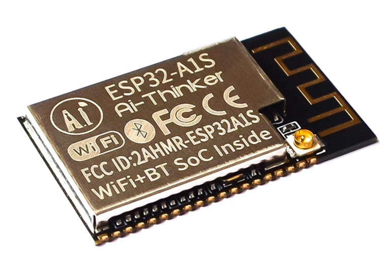 ESP32-A1S WiFi+BT Audio Development Module from PMD Way with free delivery worldwide