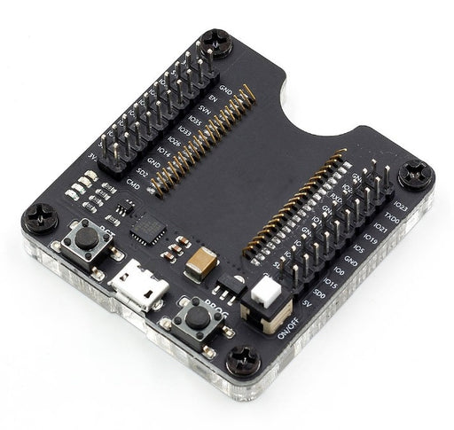 ESP32 Burn and Test Board with USB interface from PMD Way with free delivery worldwide