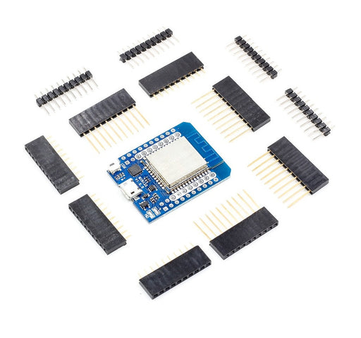 Compact ESP32 Development Board from PMD Way with free delivery worldwide