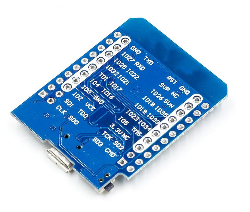 Compact ESP32 Development Board from PMD Way with free delivery worldwide