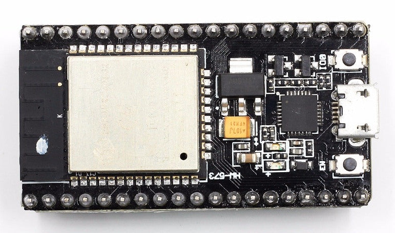 ESP32 WiFi Bluetooth Microcontroller Development Board — PMD Way