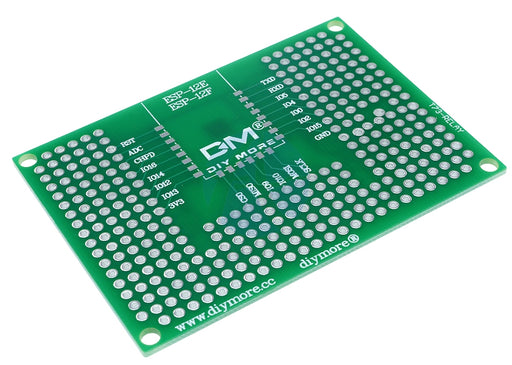Useful ESP32 and ESP12 Prototyping Shield from PMD Way with free delivery