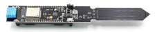 Monitor soil moisture, ambient temperature and humidity over WiFi with the ESP32 HiGrow-type Soil Sensor Board from PMD Way with free delivery worldwide