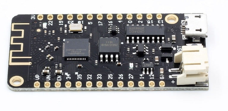 ESP32 WiFi Bluetooth Development Board - MicroPython and Arduino from PMD Way with free delivery worldwide