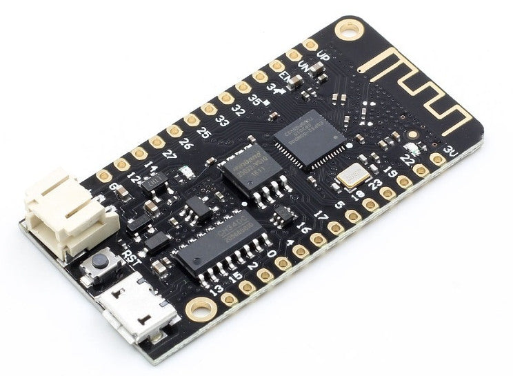 ESP32 WiFi Bluetooth Development Board - MicroPython and Arduino from PMD Way with free delivery worldwide
