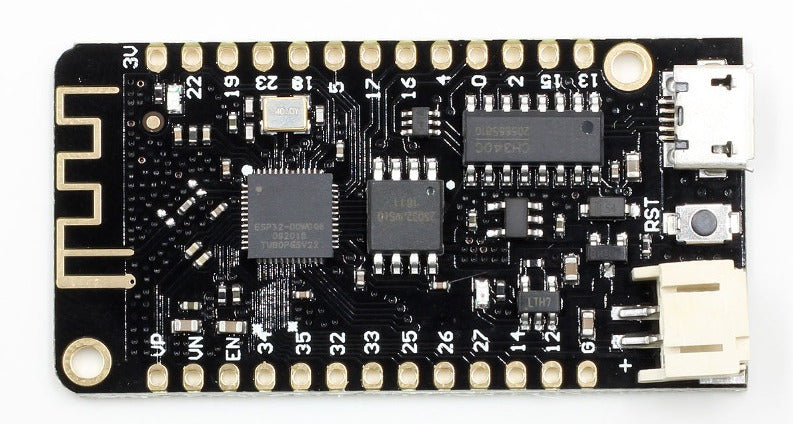 ESP32 WiFi Bluetooth Development Board - MicroPython and Arduino from PMD Way with free delivery worldwide