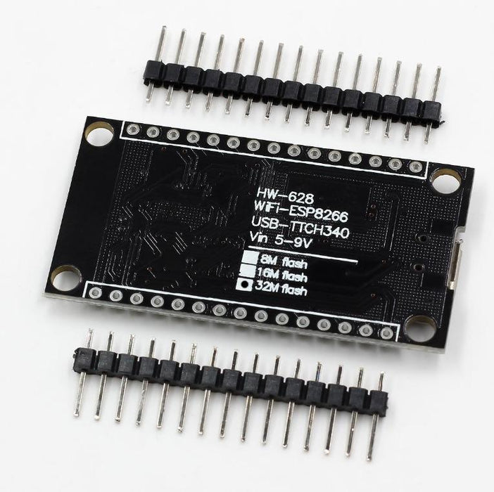 NodeMCU ESP8266 V3 CH340G Wi-Fi Development Board NodeMCU ESP8266 V3 CH340G Wi-Fi Development Board