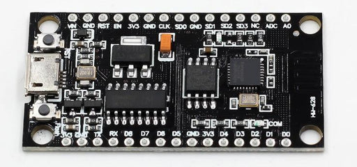NodeMCU - Lua based ESP8266 Development Boards with 32MB Flash in packs of ten from PMD Way with free delivery worldwide. Great for Arduino, micropython and more