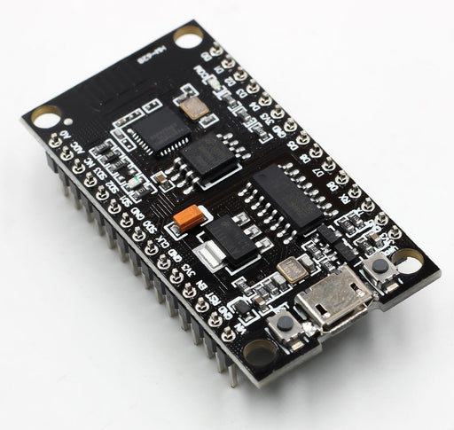 Great value ESP8266 dev board from PMD Way with micro USB and 32MB Flash, with free delivery worldwide