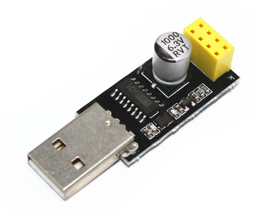 ESP8266 ESP01 USB Adaptor from PMD Way with free delivery worldwide