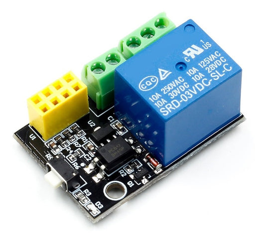 ESP8266 ESP01 WiFi Relay Module from PMD Way with free delivery worldwide