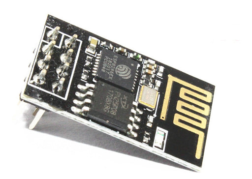 ESP8266 ESP-01S WiFi Module with 1MB Flash in packs of ten from PMD Way with free delivery worldwide