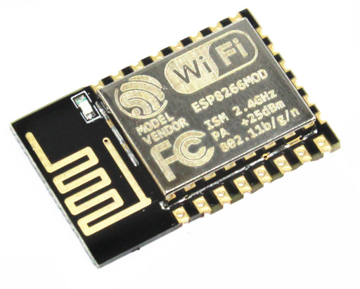 ESP8266 ESP-12F WiFi Modules in packs of ten from PMD Way with free delivery worldwide