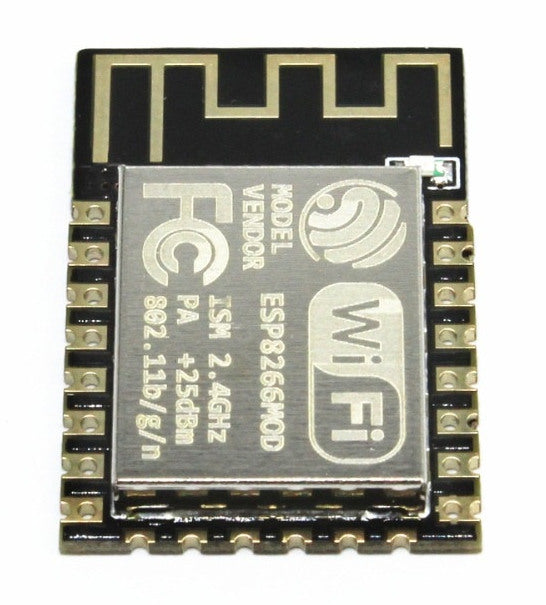 ESP8266 ESP-12F WiFi Modules in packs of ten from PMD Way with free delivery worldwide