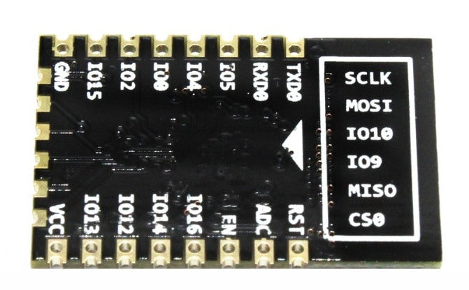 ESP8266 ESP-12F WiFi Modules in packs of ten from PMD Way with free delivery worldwide