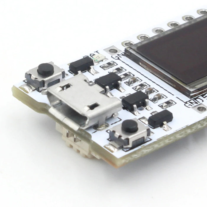 ESP8266 WiFi Board with 0.91" OLED and USB Interface from PMD Way with free delivery worldwide