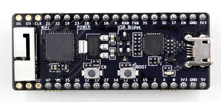 Espressif ESP32-PICO-KIT Development Board from PMD Way with free delivery worldwide
