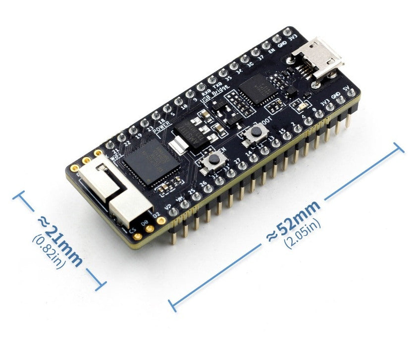 Espressif ESP32-PICO-KIT Development Board from PMD Way with free delivery worldwide
