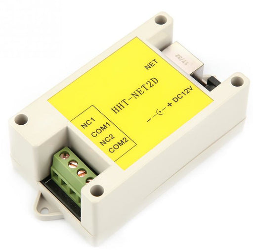 Two Channel Relay Ethernet Internet Watchdog from PMD Way with free delivery worldwide