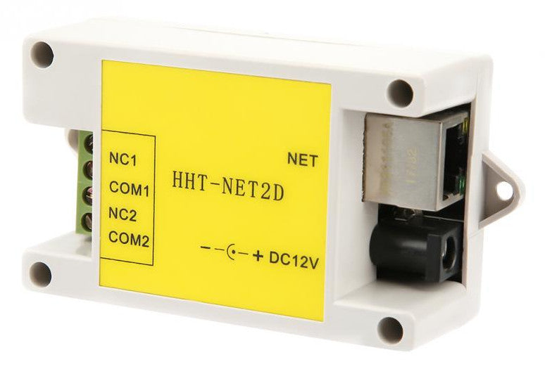 Two Channel Relay Ethernet Internet Watchdog from PMD Way with free delivery worldwide