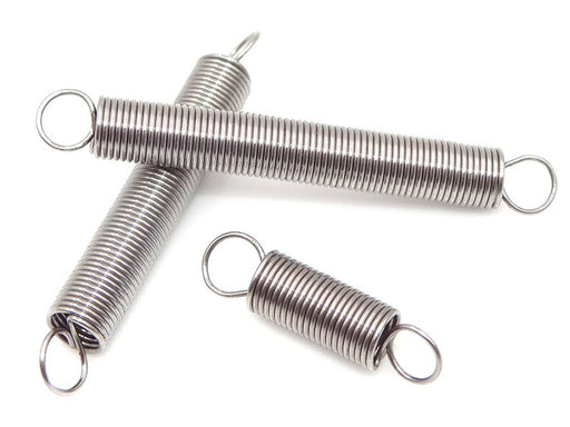 6mm Stainless Steel Extension Springs - 20 Pack from PMD Way with free delivery worldwide